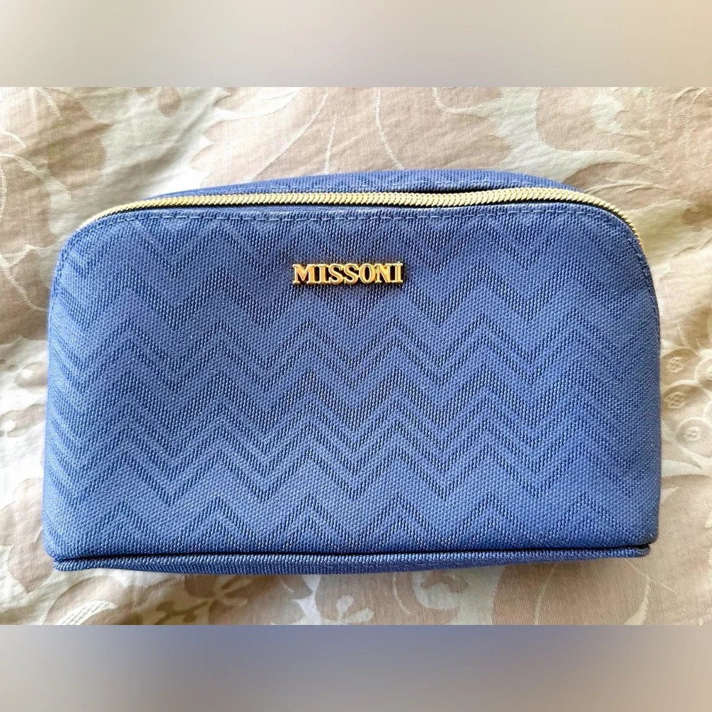 Missoni for Delta One First Class Amenity Bag